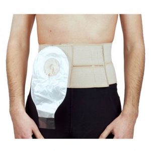Cinturón Colostomía