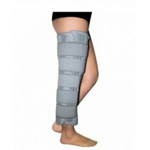Inmovilizador de Rodilla Universal