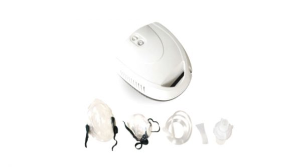 Nebulizador de aire comprimido Blunding