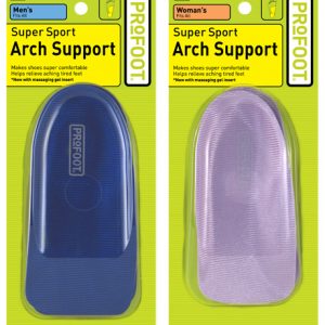 Soporte Arco Talonera Mujer/Hombre
