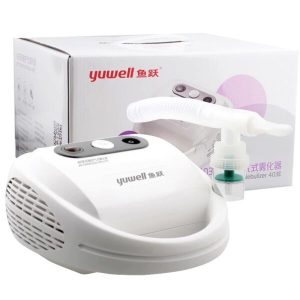 Nebulizador de aire comprimido Yuwell