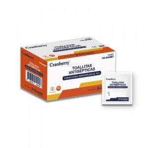 Toalla Alcohol Pad