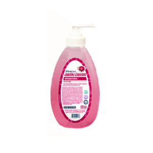 Jabon de Antibacterial con Clorhexidina