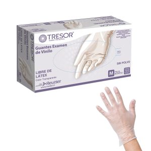 Guantes de Vinilo