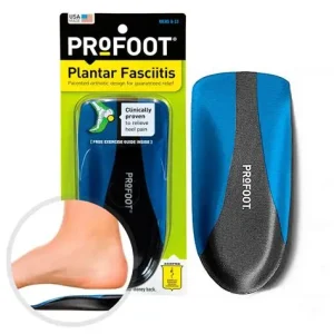Plantillas para Fascitis Plantar