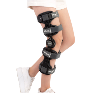 ORTESIS RODILLA CON ROM TELESCOPICA
