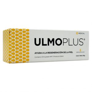 Ulmoplus Gel Cicatrizante