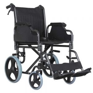 Silla de Ruedas Geriátrica