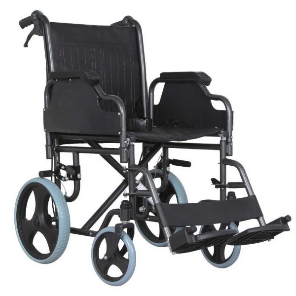 Silla de Ruedas Geriátrica