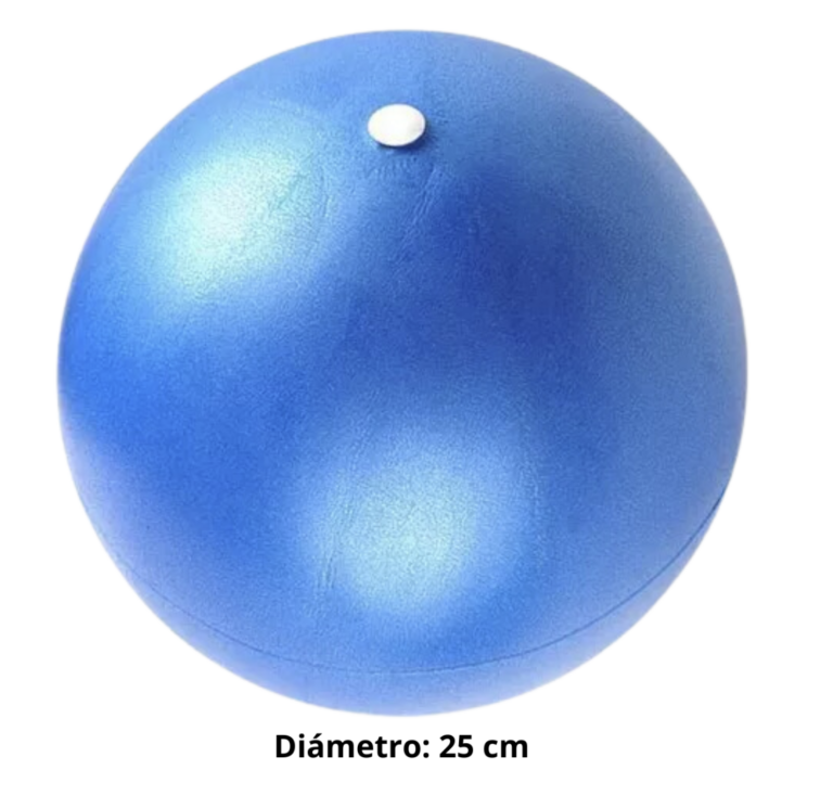 Balon Ejercicios 20 cms