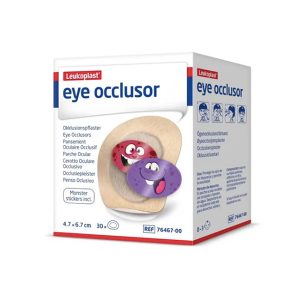 Parche Ocular Leukoplast