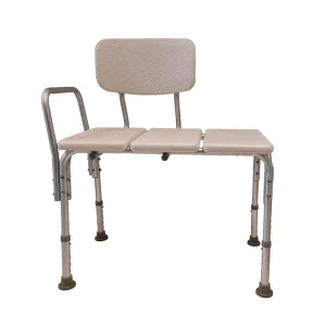 Silla De Transferencia Para Baño Tina 3 Cuerpos