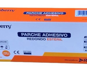 Parche Curita Redondo