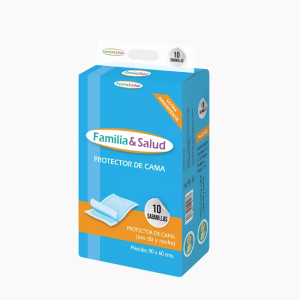 Sabanillas Protector de Cama
