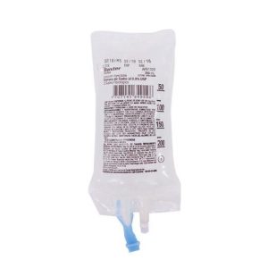 Suero Fisiologico 250 cc