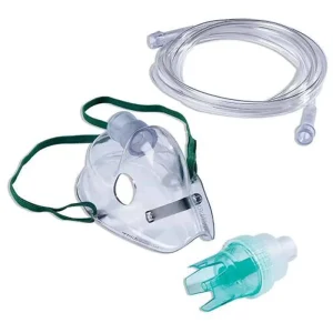 Mascarilla Nebulizacion Adulto
