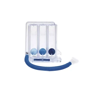 Ejercitador Pulmonar Triflo