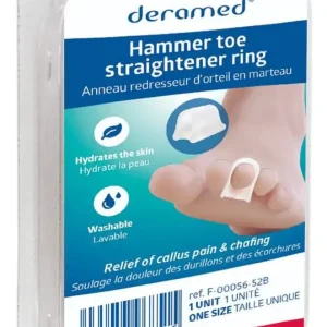 Corrector Dedo Martillo Gel Alta Calidad