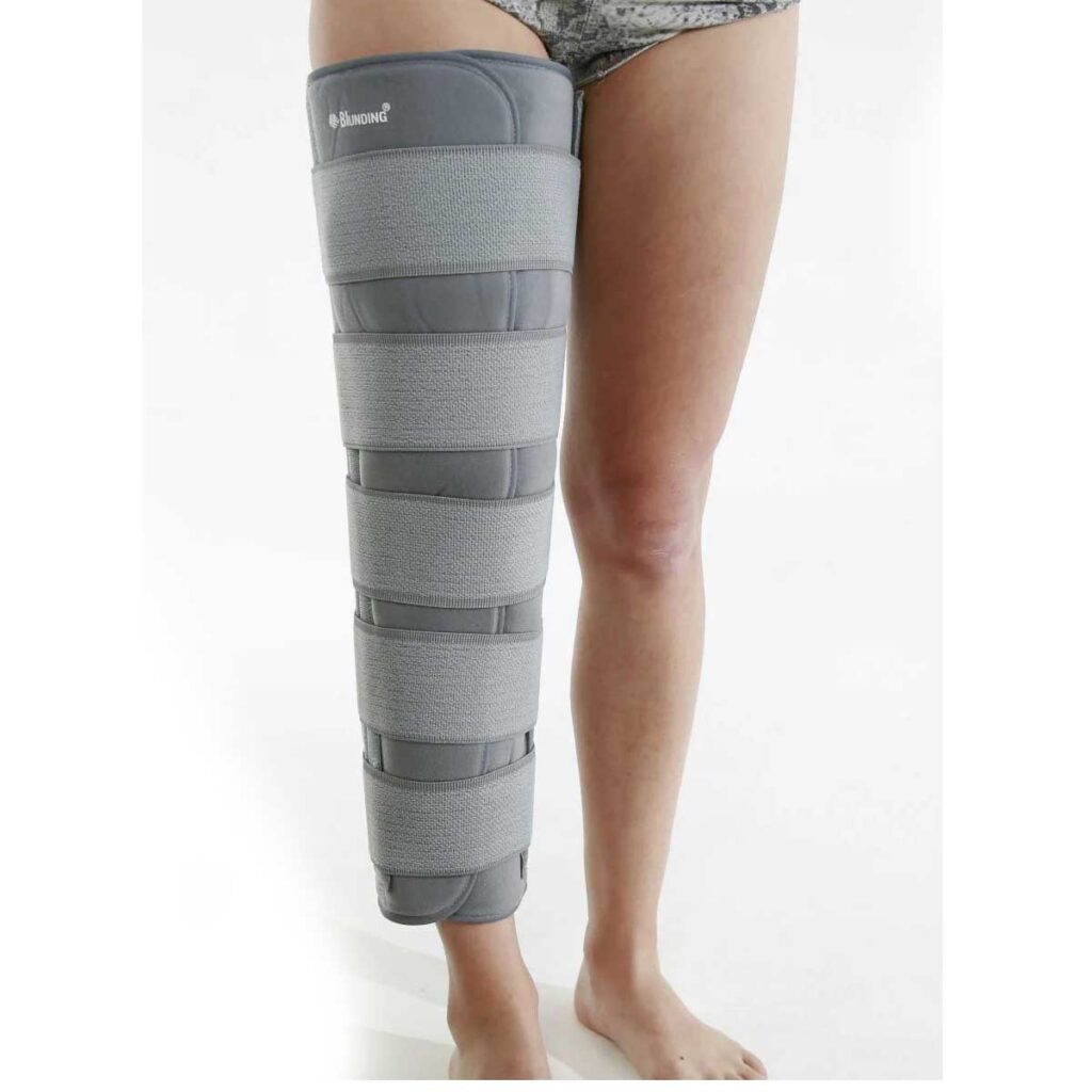 Inmovilizador de Rodilla